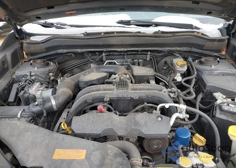 2018 Subaru Forester 2.5I Premium from USA, damaged, VIN JF2SJAGC8JH479722